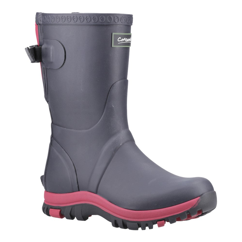 Cotswold Realm Adjustable Short Wellingtons