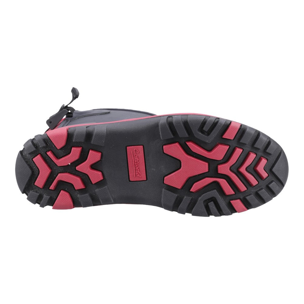 Cotswold Realm Adjustable Short Wellingtons