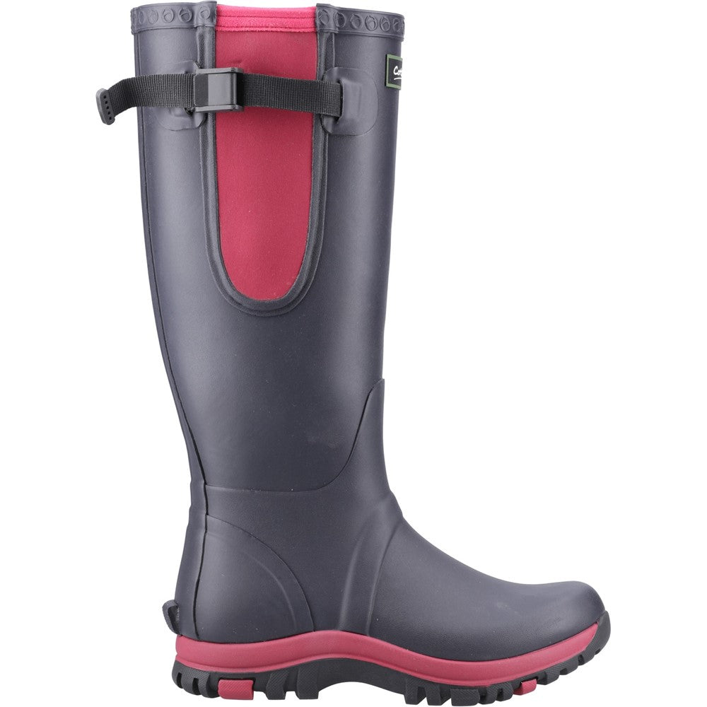 Cotswold Milton Adjustable Wellingtons