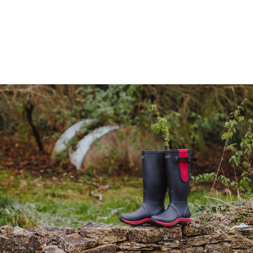 Cotswold Milton Adjustable Wellingtons