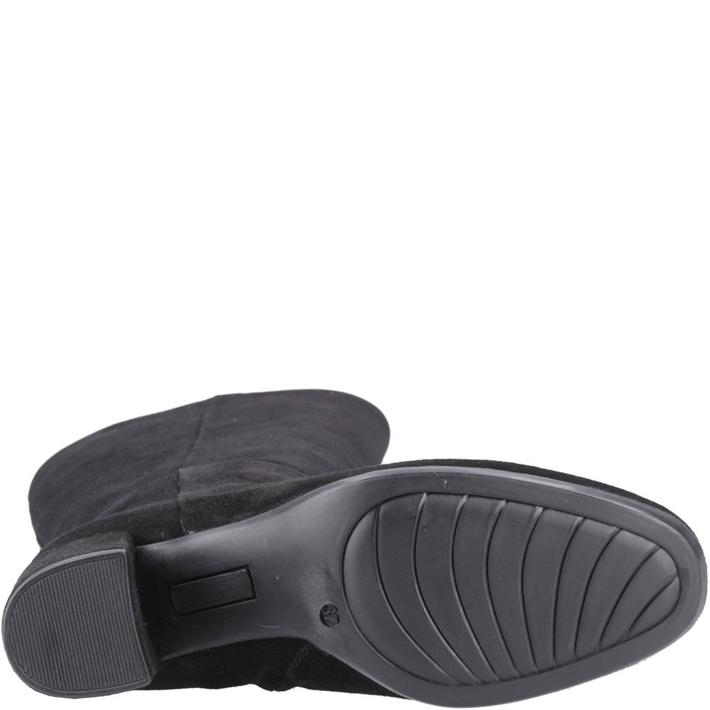 Hush Puppies Oprah Long Boot