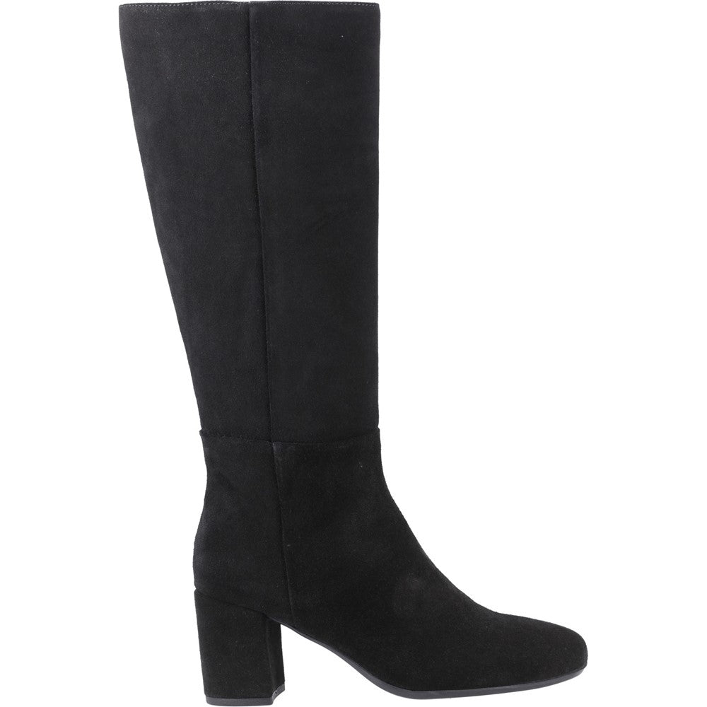 Hush Puppies Oprah Long Boot