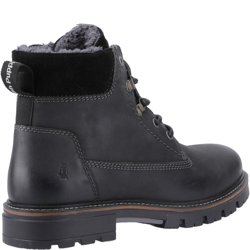Hush Puppies Pier Shearling Lace Boot