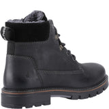 Hush Puppies Pier Shearling Lace Boot