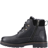 Hush Puppies Pier Shearling Lace Boot