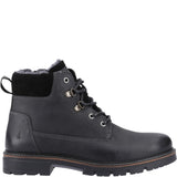 Hush Puppies Pier Shearling Lace Boot
