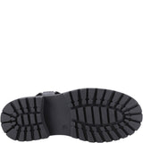 Hush Puppies Raye Buckle Boot Leather