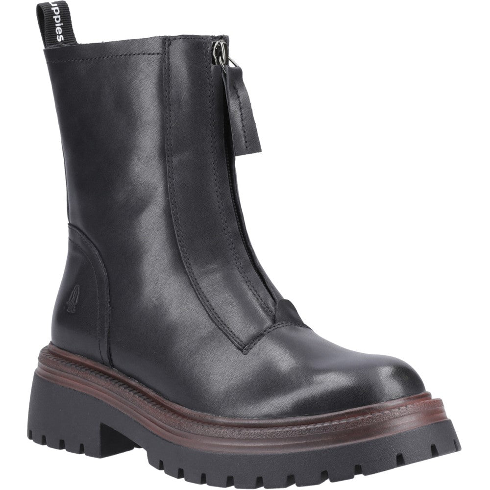 Hush Puppies Roxanna Zip Boot