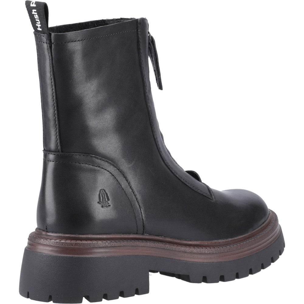 Hush Puppies Roxanna Zip Boot