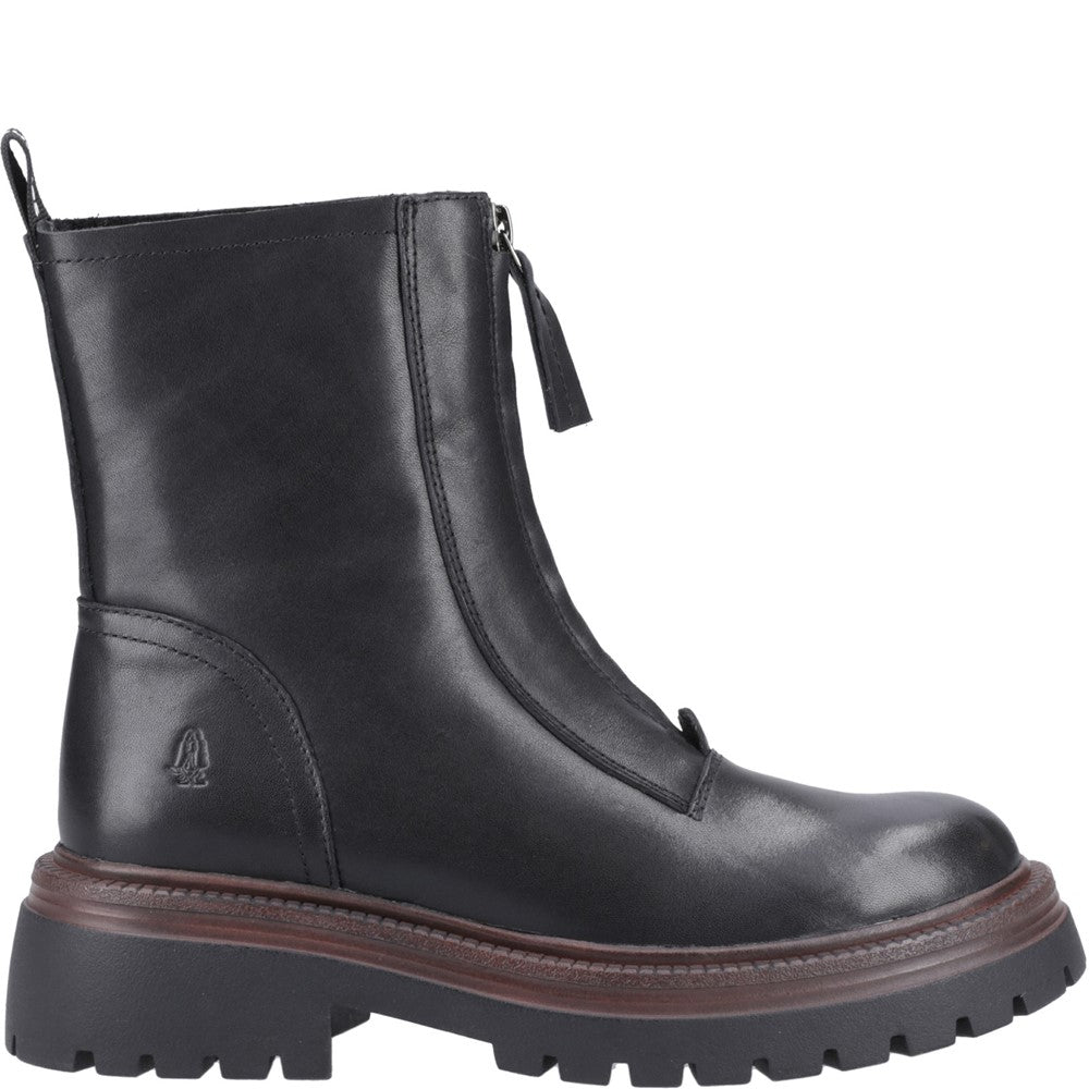 Hush Puppies Roxanna Zip Boot