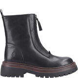 Hush Puppies Roxanna Zip Boot