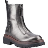 Hush Puppies Roxanna Zip Boot