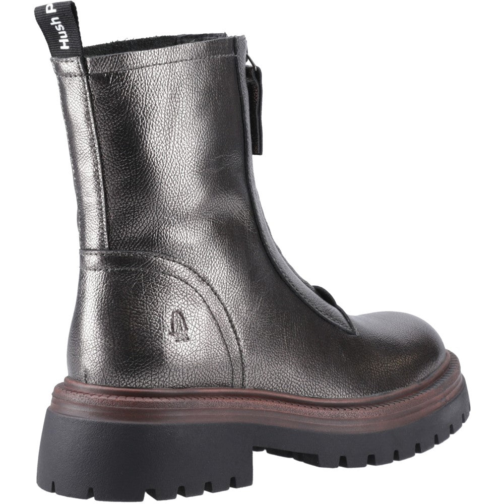 Hush Puppies Roxanna Zip Boot