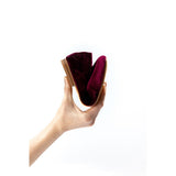 Hush Puppies Pasha Velvet Ballerina