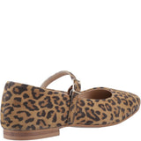 Hush Puppies Pasha Suede Ballerina