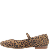 Hush Puppies Pasha Suede Ballerina