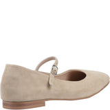 Hush Puppies Pasha Suede Ballerina