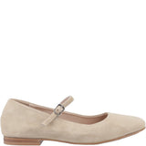 Hush Puppies Pasha Suede Ballerina