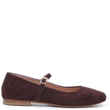 Hush Puppies Pasha Suede Ballerinas