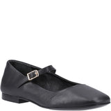 Hush Puppies Pasha Leather Ballerina