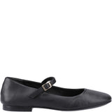 Hush Puppies Pasha Leather Ballerina