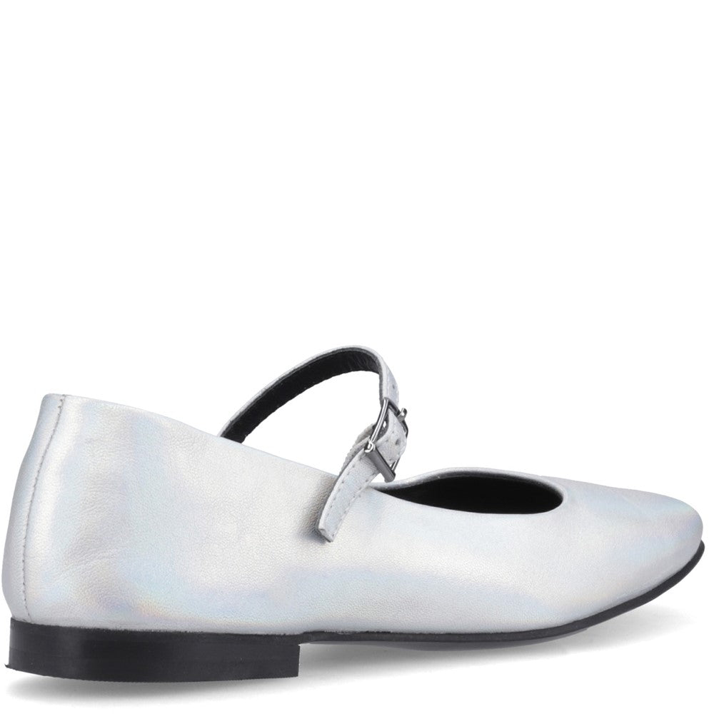 Hush Puppies Pasha Leather Ballerina