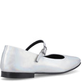 Hush Puppies Pasha Leather Ballerina