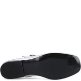 Hush Puppies Pasha Leather Ballerina