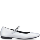 Hush Puppies Pasha Leather Ballerina