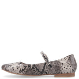 Hush Puppies Pasha Leather Ballerina