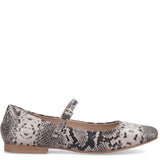 Hush Puppies Pasha Leather Ballerina