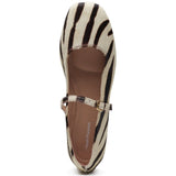 Hush Puppies Pasha Leather Ballerina