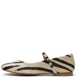 Hush Puppies Pasha Leather Ballerina