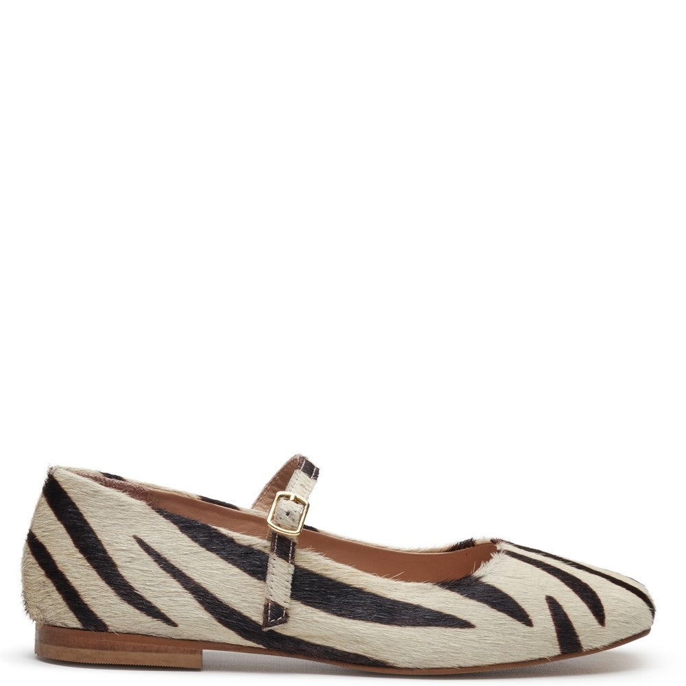 Hush Puppies Pasha Leather Ballerina