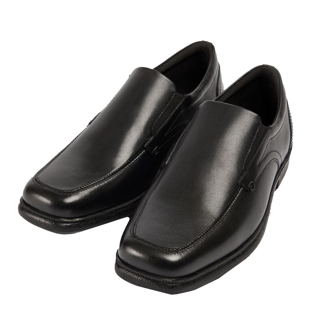 Pod Carpenter Junior School Shoes