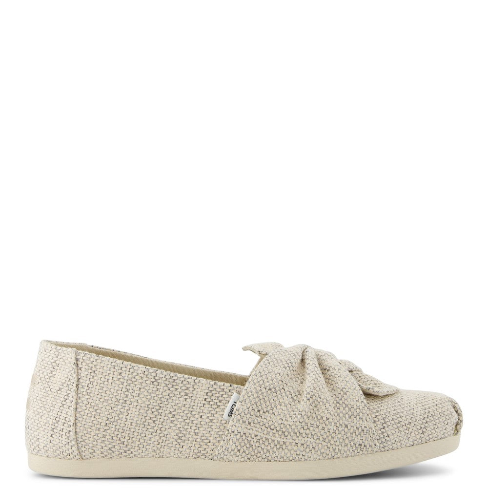 TOMS Alpargata Bow Shoes