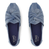 TOMS Alpargata Bow Shoes