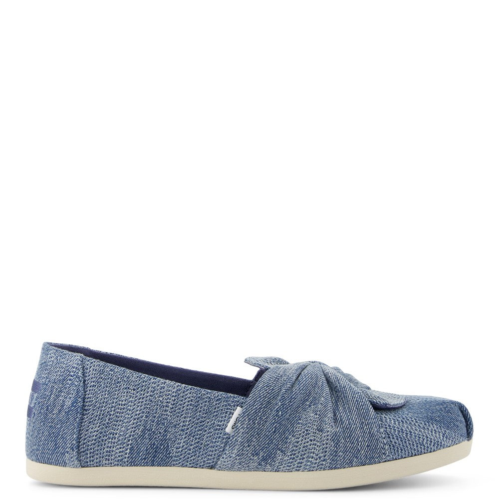 TOMS Alpargata Bow Shoes