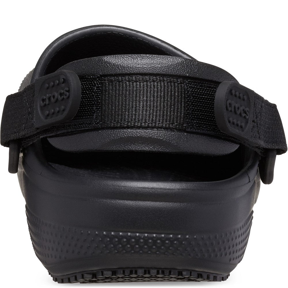 Crocs Unisex Classic Work Clog