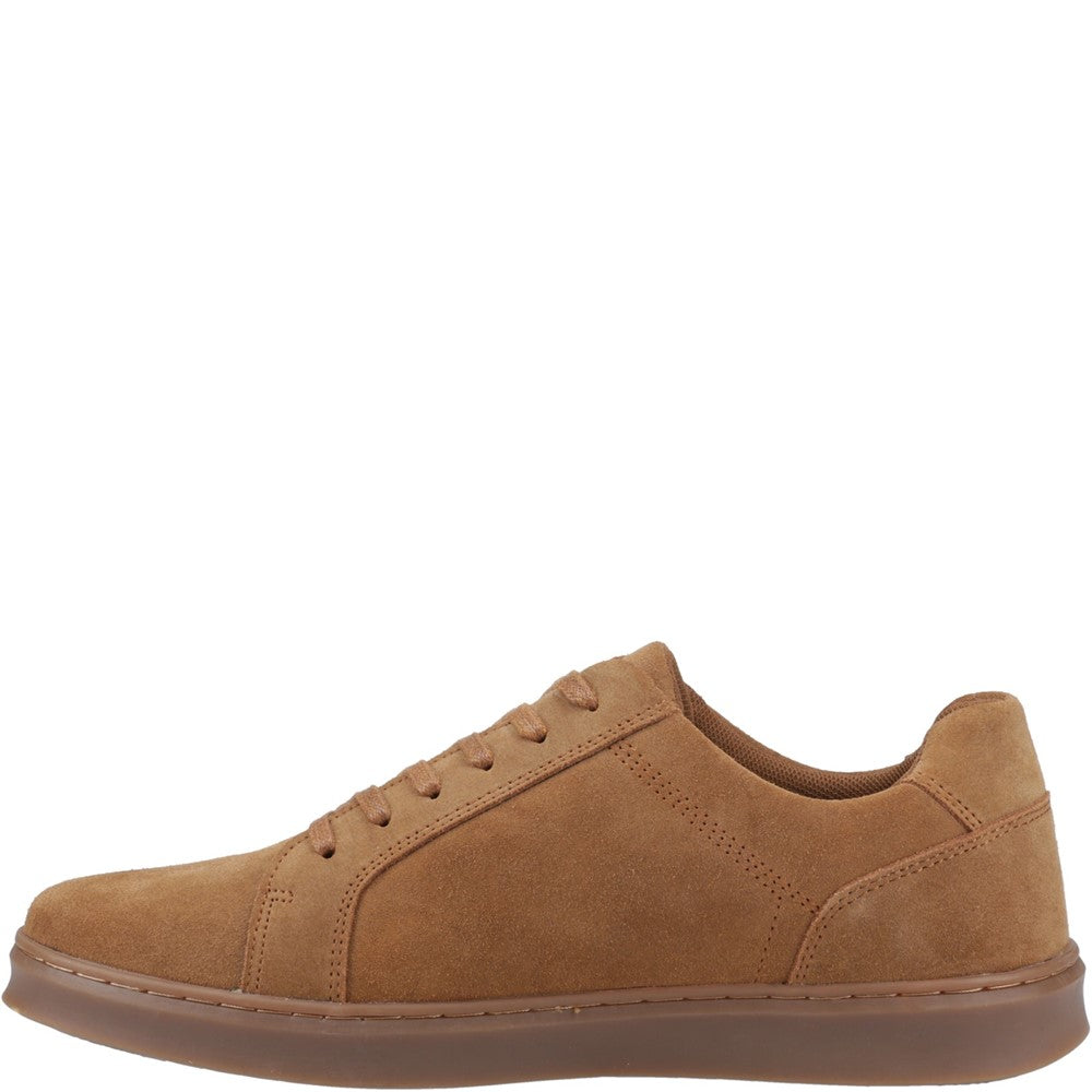 Hush Puppies Madden Suede