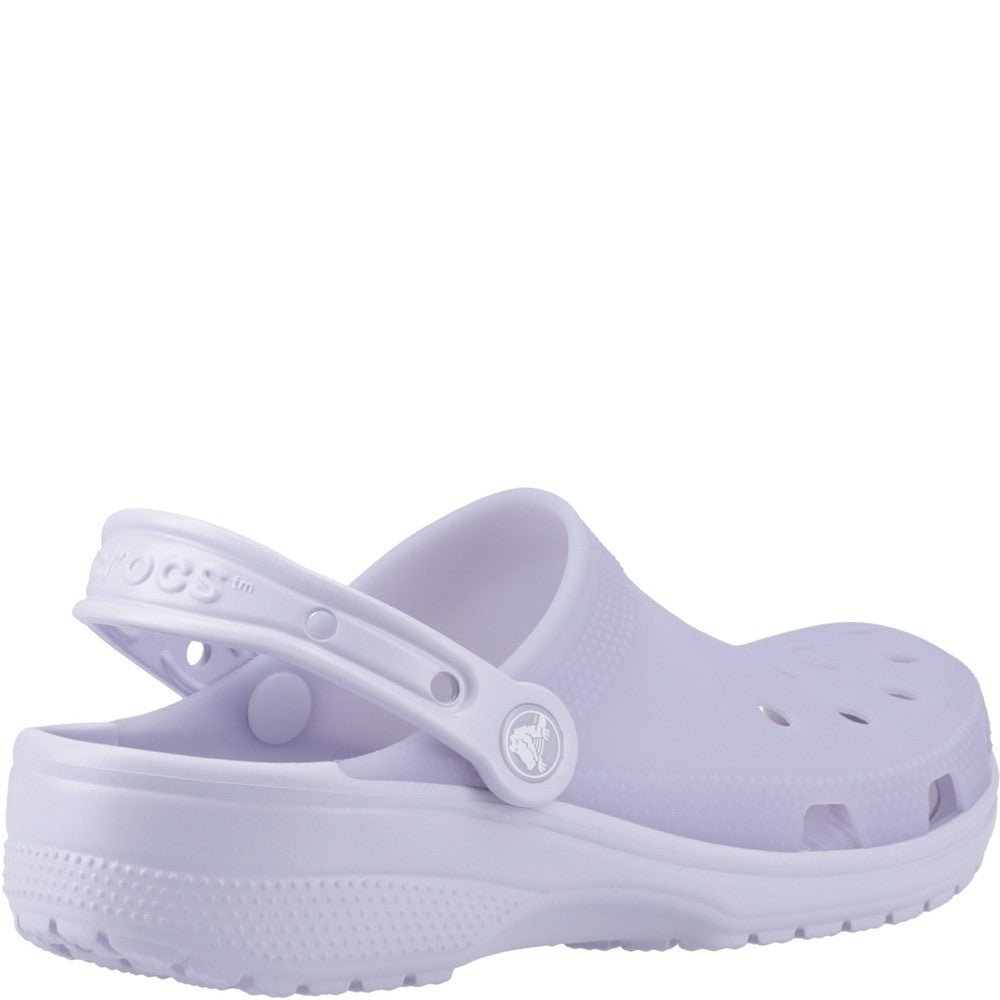 Crocs Unisex Classic Frosted Clog