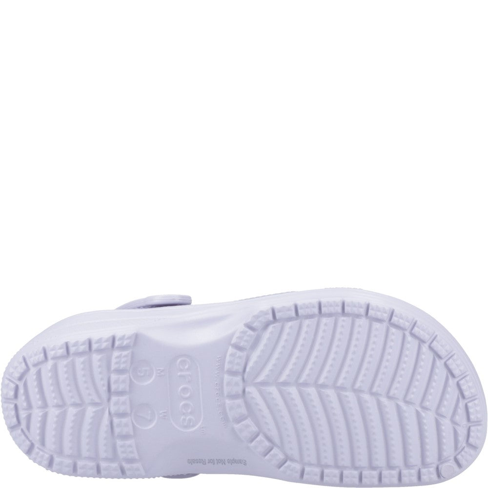 Crocs Unisex Classic Frosted Clog