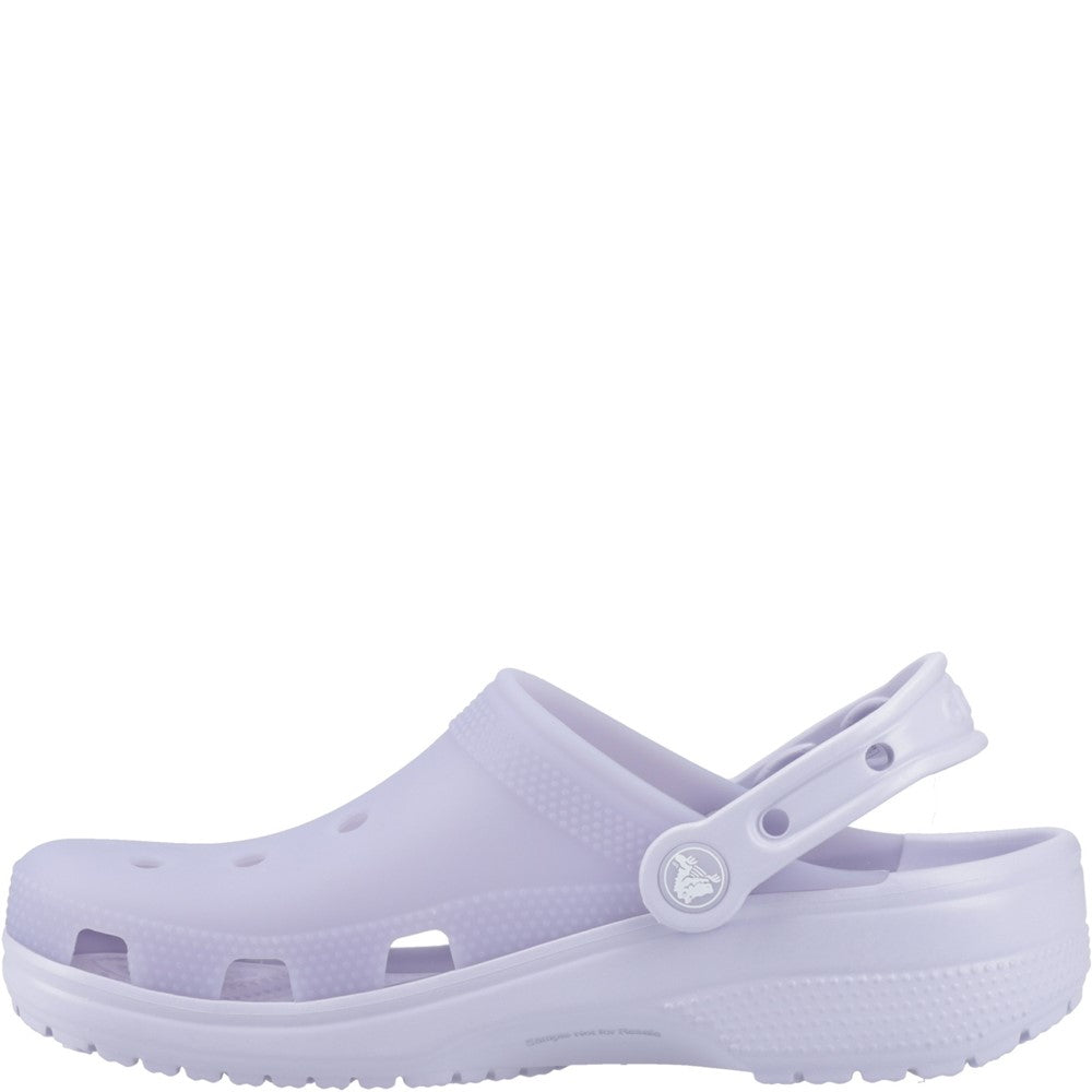 Crocs Unisex Classic Frosted Clog