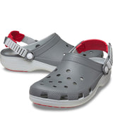 Crocs Unisex Classic Turbo Clog