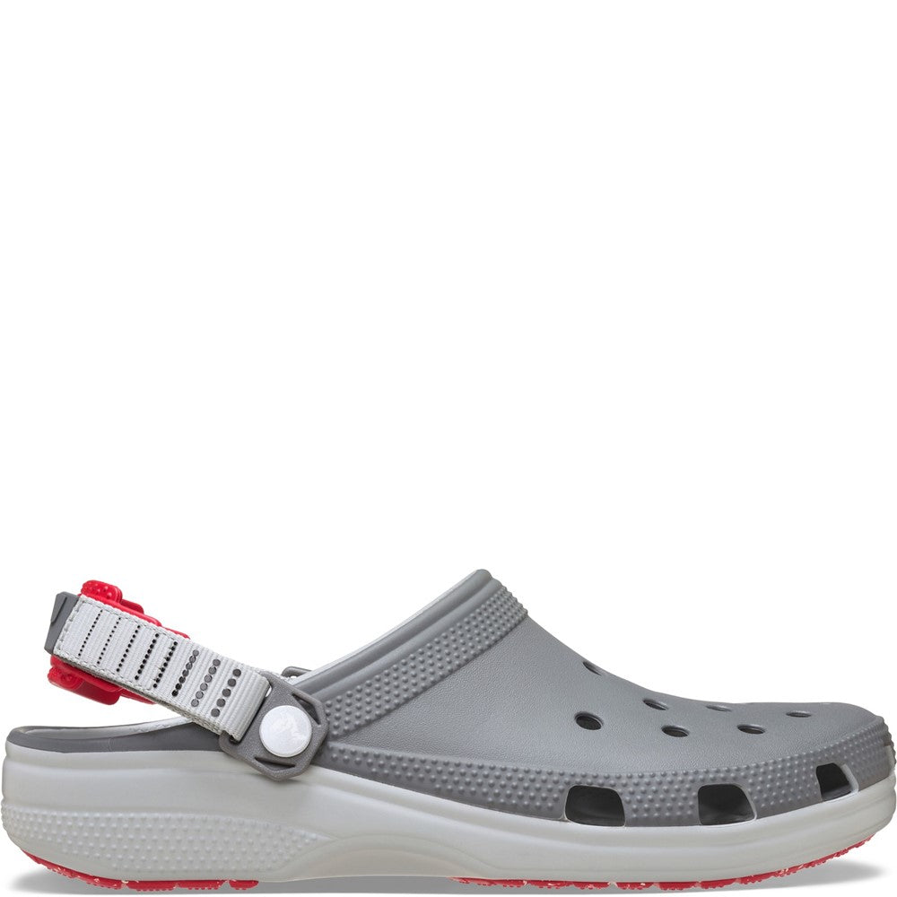 Crocs Unisex Classic Turbo Clog