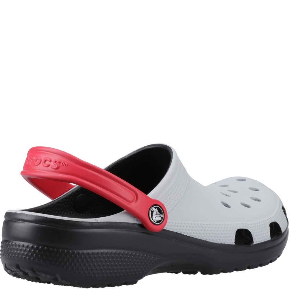 Crocs Unisex Classic Retro Sport Clog
