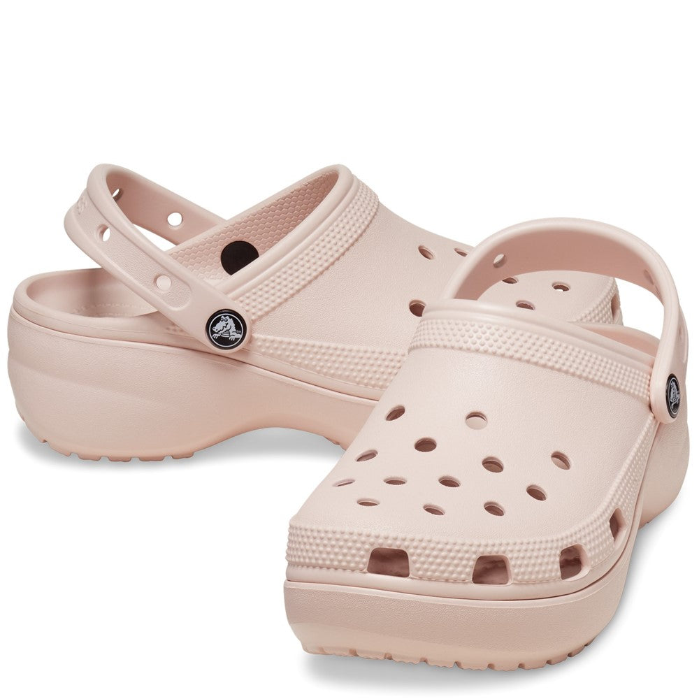 Crocs Classic Platform Clog