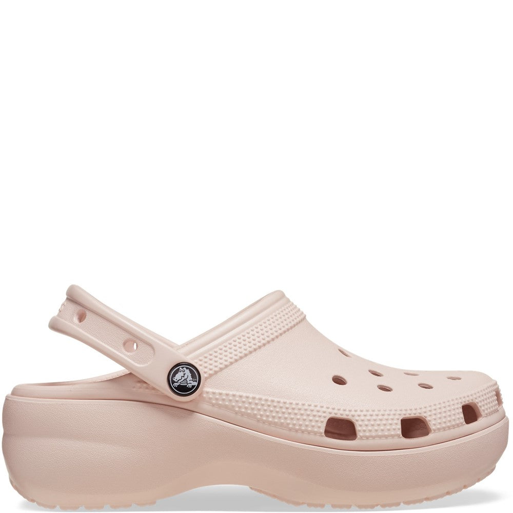 Crocs Classic Platform Clog