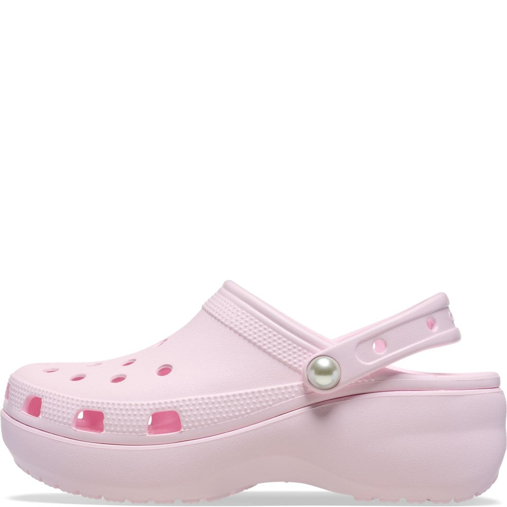 Crocs Classic Platform Clog