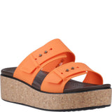 Crocs Brooklyn Buckle Low Wedge
